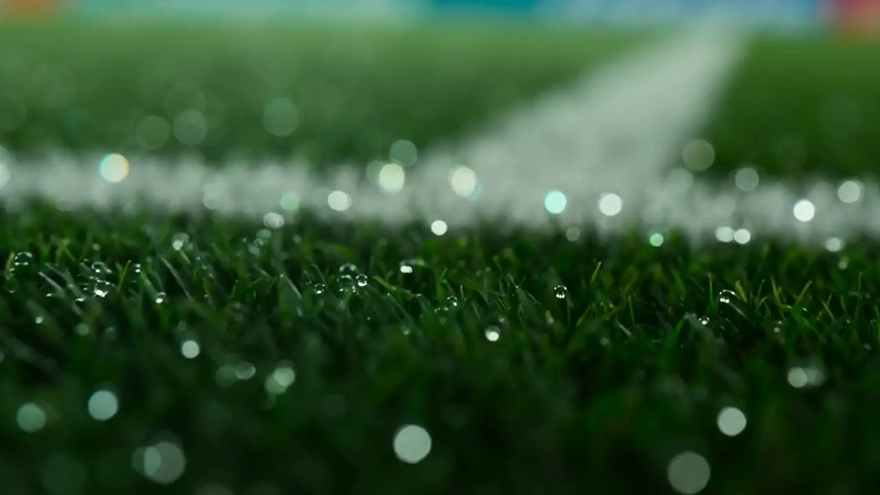 Green Pitch