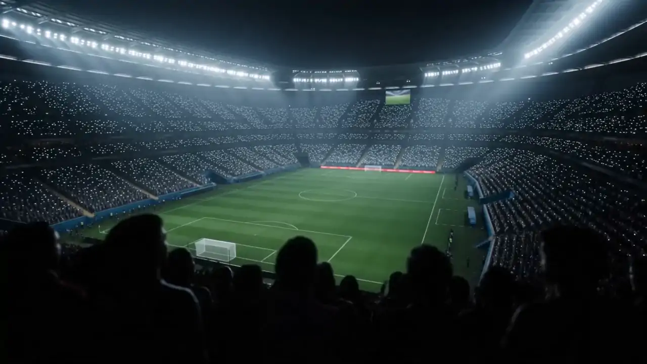 Stadium Lights